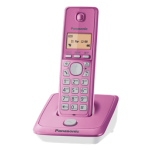 Panasonic 樂聲 KX-TG2711HK-P DECT數碼室內無線電話 (幻紫紅)